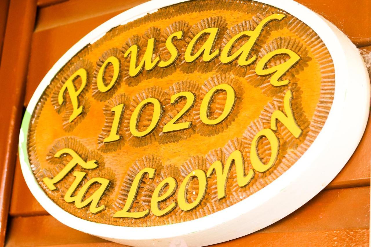 Pousada Tia Leonor Gramado Extérieur photo